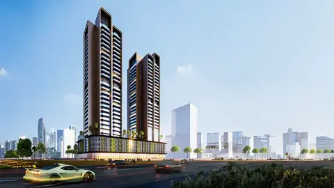 Guzel Tower Phase 2: Photograph 2 of 16