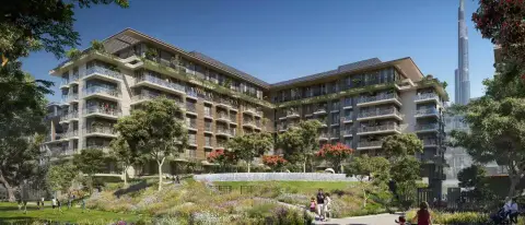 Viridian Central Park: Photo 2 sur 22