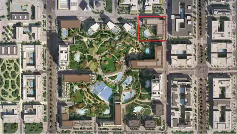 Viridian Central Park: Photo 3 sur 22
