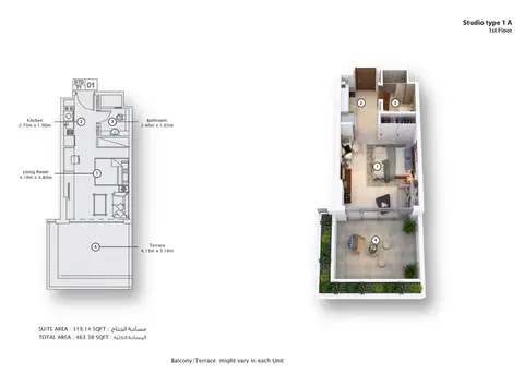 Fawad Azizi Residence: Photograph 4 of 22