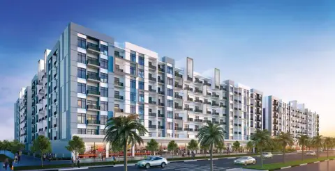 Lawnz Apartments: Photograph 2 of 17