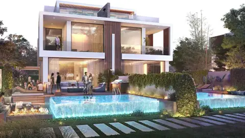 بارك جرينز المرحلة 2 من داماك: الصورة 2 من 10
