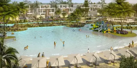 بارك جرينز المرحلة 2 من داماك: الصورة 5 من 10