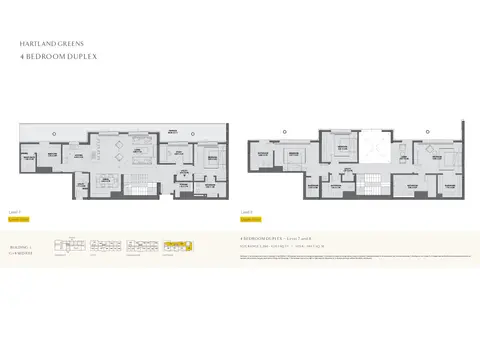 Hartland Greens: Plan 4 BEDROOM, 4,163 sq ft