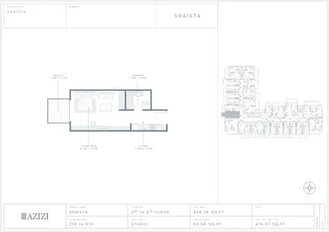 Azizi Shaista Serviced Residences: Photograph 4 of 22