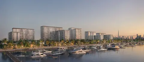 Emaar Porto View Mina Rashid: तस्वीर 2 / 21