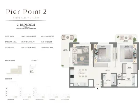 Emaar Pier Point 2 Mina Rashid: Photograph 5 of 22