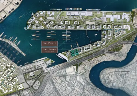 Emaar Pier Point Mina Rashid: Photograph 3 of 22