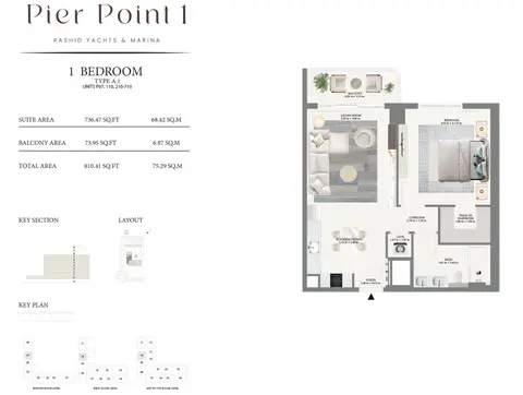 Emaar Pier Point Mina Rashid: Photograph 4 of 22