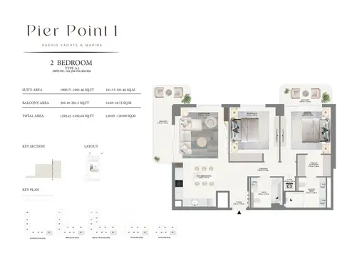 Emaar Pier Point Mina Rashid: Photograph 5 of 22