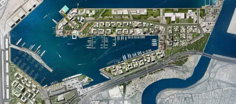 Emaar Ocean Cove Mina Rashid: तस्वीर 3 / 22
