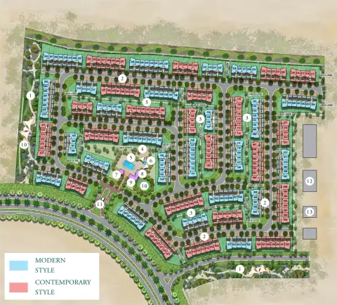 Greenview Villas: Фото 3 из 16