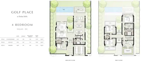 Golf Place Villas: 第 4 张，共 19 张