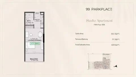 99 Park Place: Photograph 4 of 22