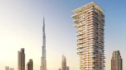 Fairmont Residences Solara Tower: 第 2 张，共 21 张