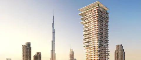 Fairmont Residences Solara Tower: 第 3 张，共 21 张