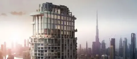 SLS Dubai Residences: Photo 2 sur 22
