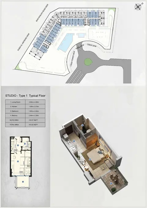 Farhad Residence: Photograph 4 of 22
