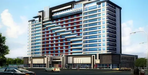 Azizi Plaza: Photograph 2 of 22