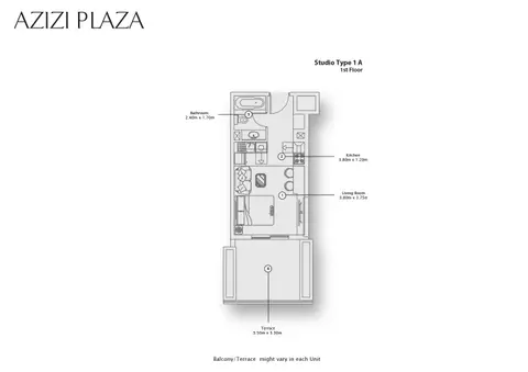 Azizi Plaza: Photograph 4 of 22
