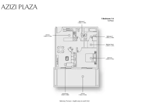 Azizi Plaza: Photograph 5 of 22