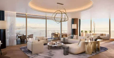 Peninsula Dubai Residences Tower 2: Photograph 2 of 8