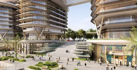Peninsula Dubai Residences Tower 2: Photograph 3 of 8