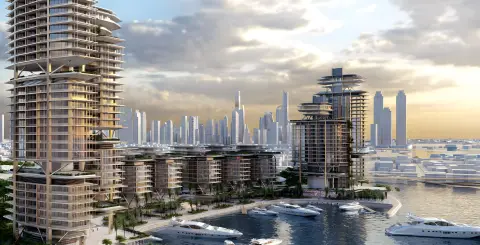 Peninsula Dubai Residences Tower 2: Photograph 5 of 8