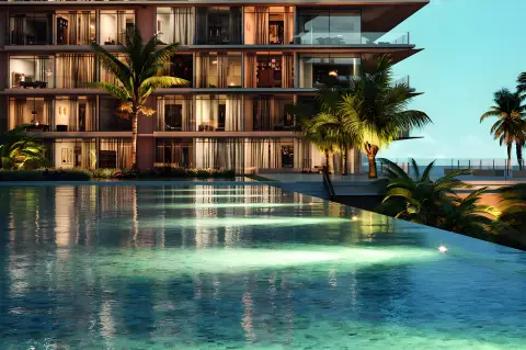 Beach Residences Dubai Islands: Photograph 2 of 4