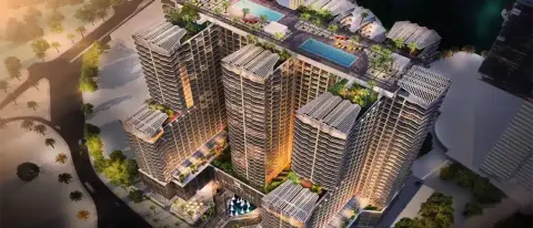 Seven City JLT: Photograph 2 of 20