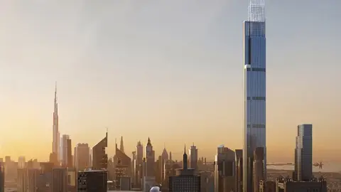 Burj Azizi: Photograph 2 of 29