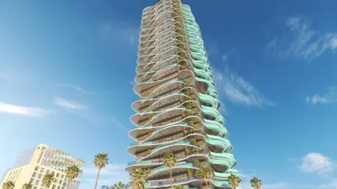 Volga Tower at JVT: तस्वीर 5 / 22