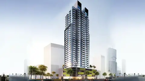 Lilium Tower at JVT: Photograph 5 of 22
