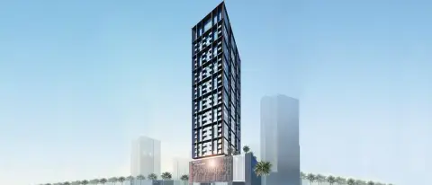 Altai Tower at JVT: Photograph 2 of 22