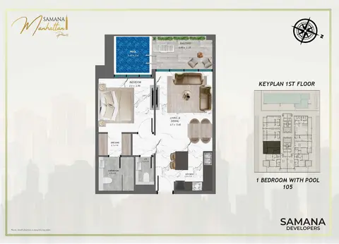 Samana Manhattan 2: Photograph 5 of 22