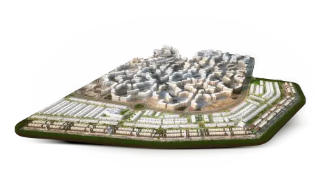 Warsan Village Dubai: 第 3 张，共 9 张