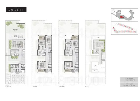 Amalfi Villas: तस्वीर 5 / 6