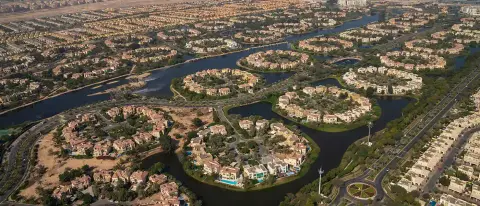 Jumeirah Islands Townhouses: तस्वीर 2 / 11