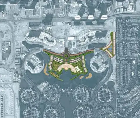 Jumeirah Islands Townhouses: तस्वीर 3 / 11