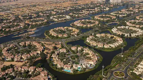 Jumeirah Islands Townhouses: तस्वीर 5 / 11