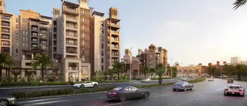 Madinat Jumeirah Living Apartments: Photograph 2 of 22