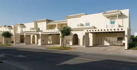 Al Furjan Villas And Townhouses: Photograph 2 of 11