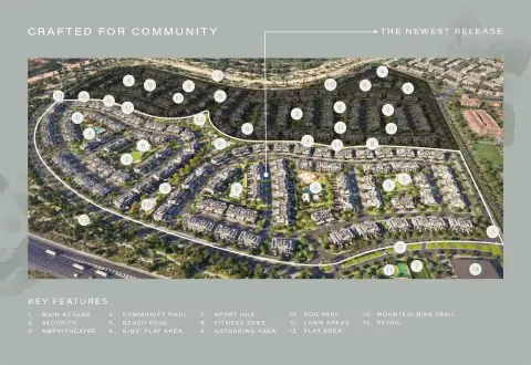 La Tilia at Villanova Phase 2: Photograph 3 of 3
