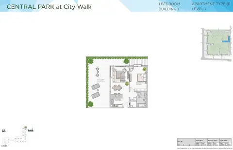 Central Park at City Walk: Photograph 4 of 22