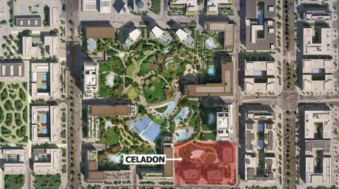 Celadon Central Park: Фото 3 из 22