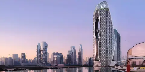 Safa Two, Tower B: Photograph 2 of 17