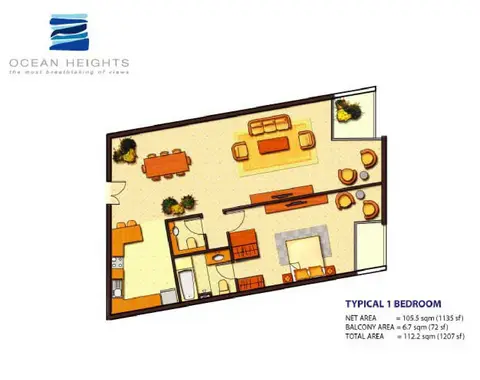 Ocean Heights: 第 4 张，共 13 张