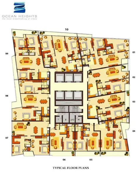 Ocean Heights: 第 5 张，共 13 张