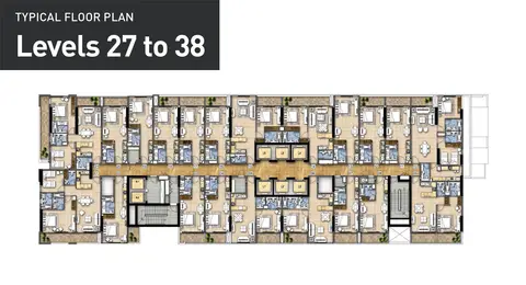 Ghalia Apartments: Foto 4 van 6