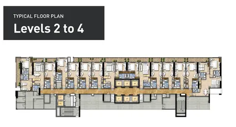 Ghalia Apartments: Foto 5 van 6